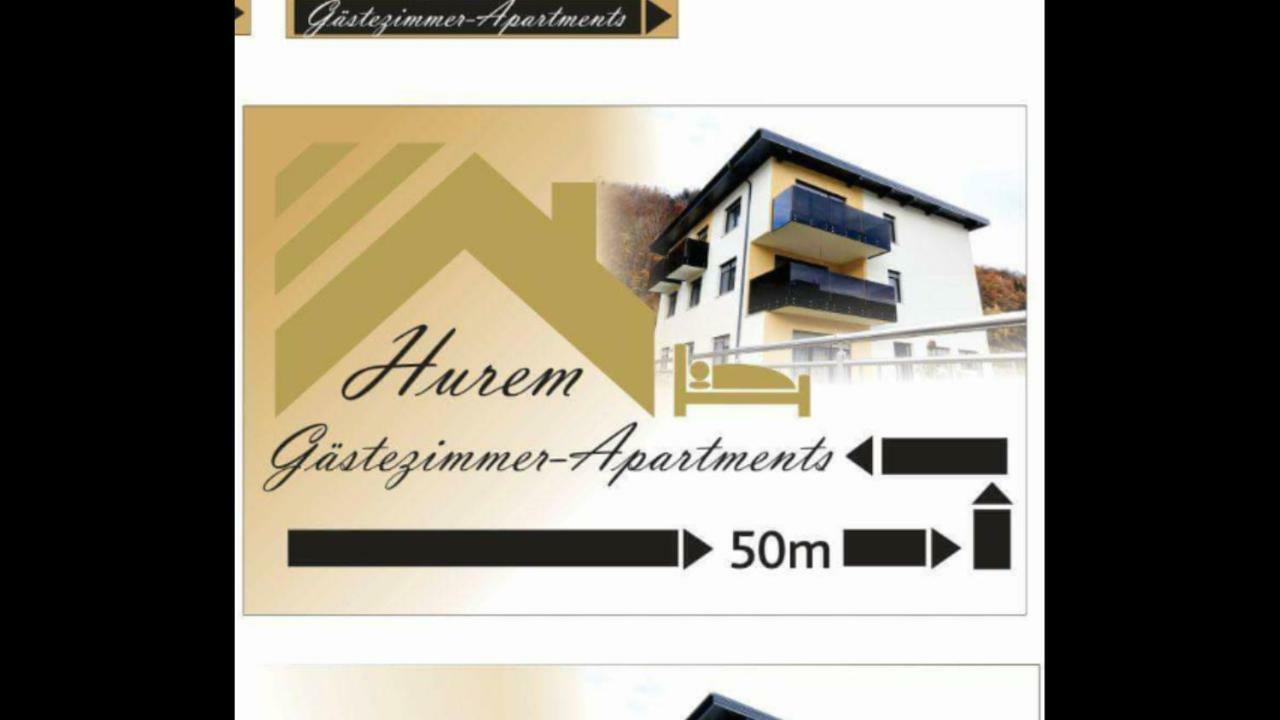 Gaestezimmer Hurem Капфенберг Екстериор снимка